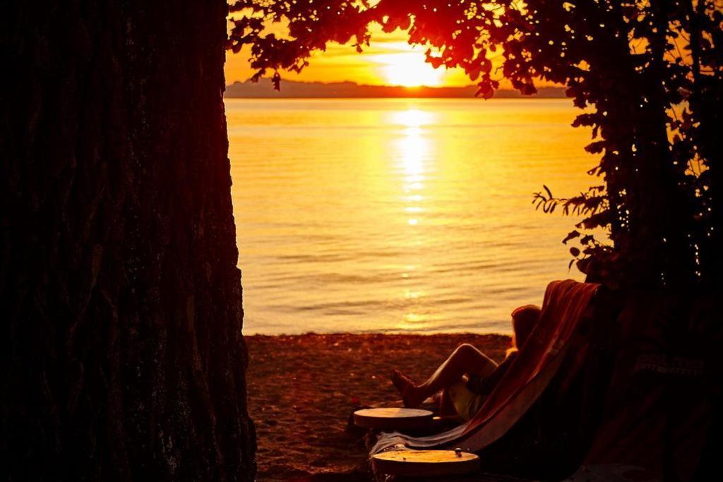 Ois Easy Διαμέρισμα Übersee Εξωτερικό φωτογραφία