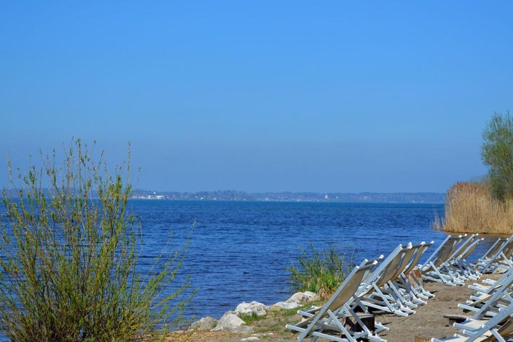 Ois Easy Διαμέρισμα Übersee Εξωτερικό φωτογραφία